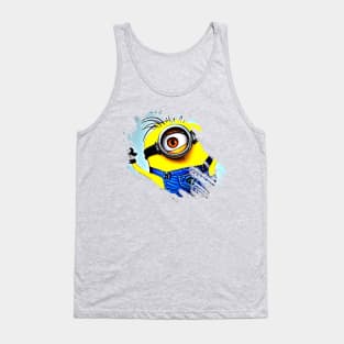 Minion Tank Top